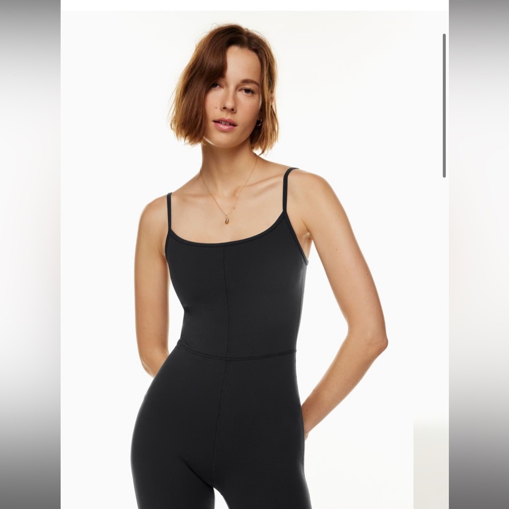 Aritzia Divinity Kick Flare Romper Size XS Size S